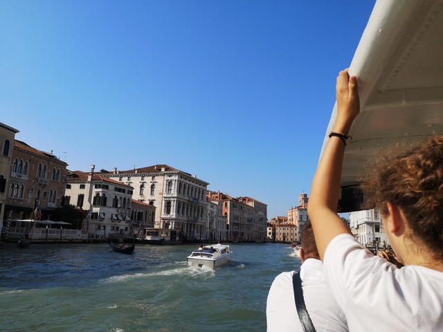 Kulturreise Venedig